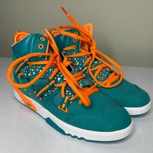 *BRAND NEW Adidas RH Instinct suede leather men’s sneakers